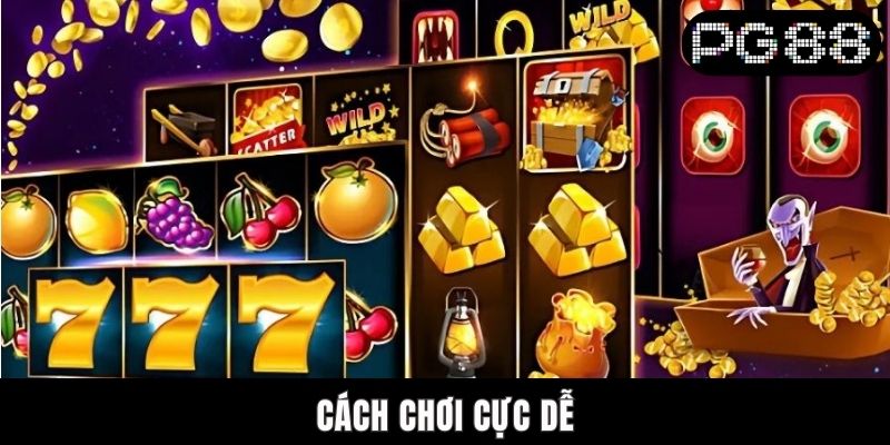 Cách Kiếm Tiền Từ Nổ Hũ PG88 Cực Dễ, Ai Cũng Thực Hiện Được Cách chơi cực dễ