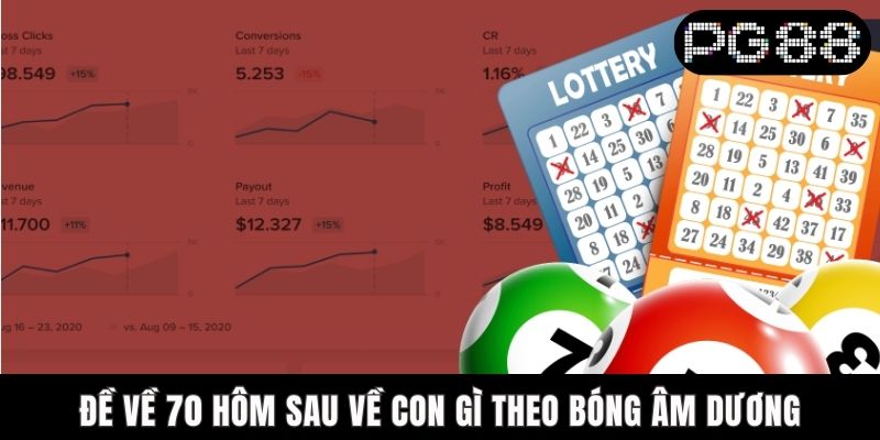 Đề Về 70 Hôm Sau Về Con Gì - Cùng Chuyên Gia PG88 Khám Phá