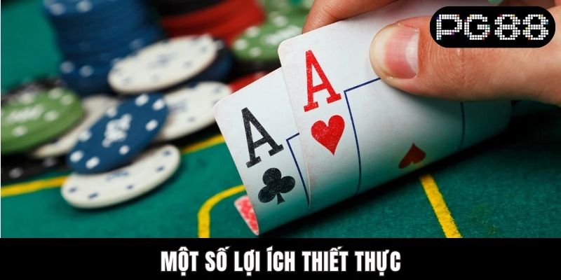 Top 4 Công Thức Tính Cầu Baccarat PG88 Chuẩn Xác 2025 Một số lợi ích thiết thực