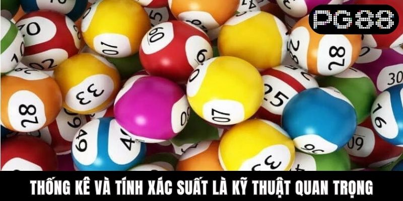 Kinh Nghiệm Chơi Lô Đề PG88 Bất Bại Từ Giới Chuyên Gia Thống kê và tính xác suất là kỹ thuật quan trọng