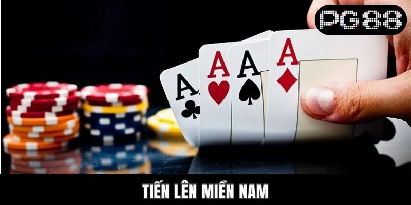 Tiến Lên Miền Nam - Chơi Mê Say, Trúng Thưởng Đậm Tay