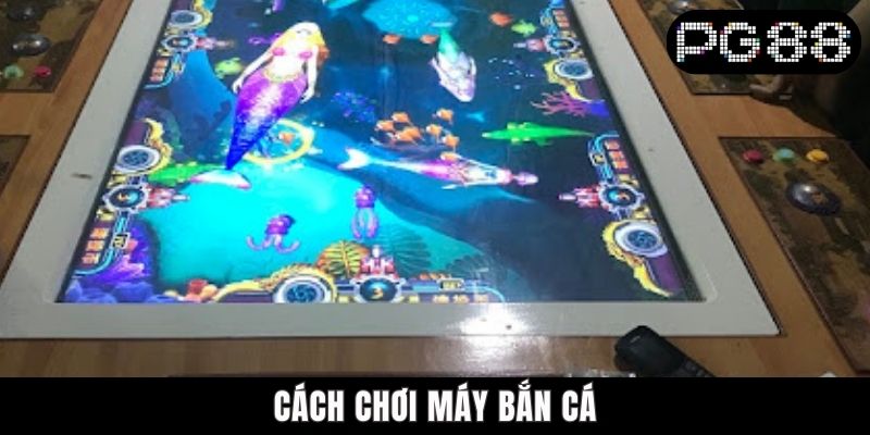 Cách Chơi Máy Bắn Cá - Hướng Dẫn Chi Tiết Cho Người Mới