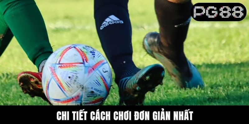 Kèo Rung Bóng Đá Là Gì? PG88 Giải Đáp Chi Tiết Từ A Đến Z Chi tiết cách chơi đơn giản nhất