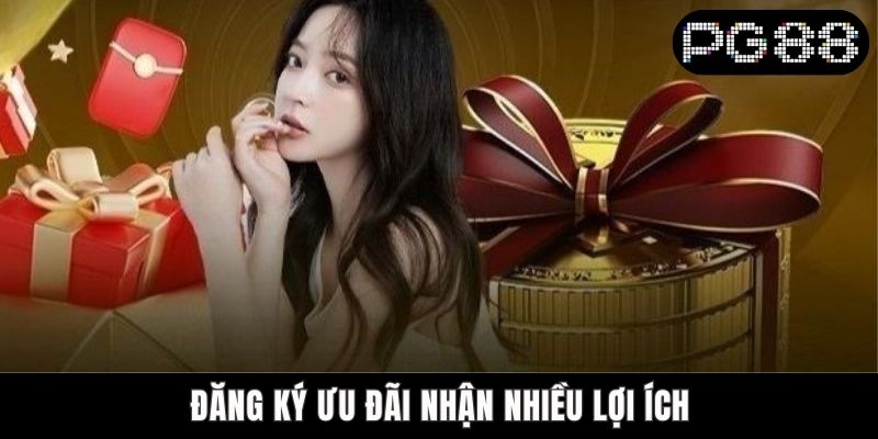 Khuyến Mãi Nổ Hũ PG88 - Cơ Hội Săn Thưởng Lớn Mỗi Ngày Đăng ký ưu đãi nhận nhiều lợi ích