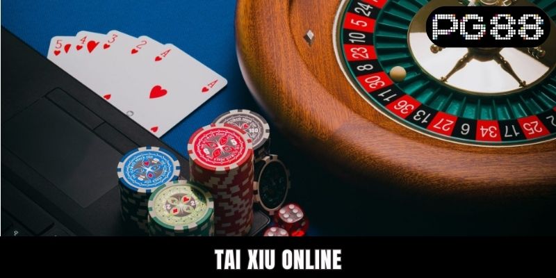 Tai Xiu Online PG88 - Chơi Là Thắng, Tiền Về Như Nước