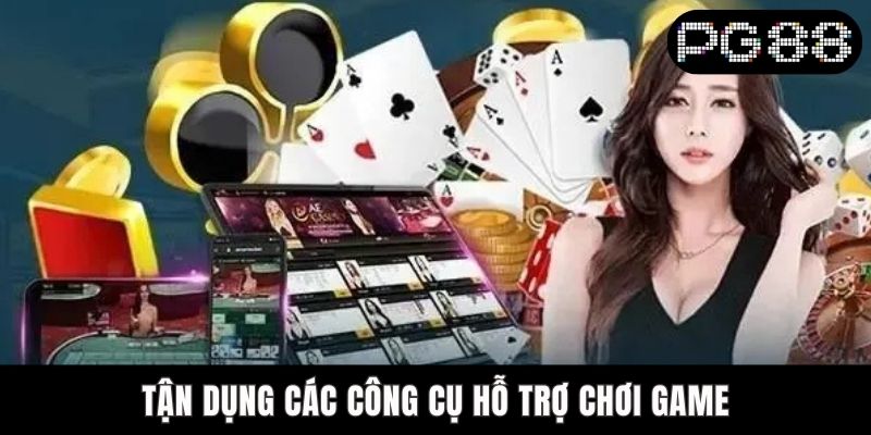 Chơi Có Trách Nhiệm PG88 - 03 Cách Dễ Áp Dụng Và Hiệu Quả Tận dụng các công cụ hỗ trợ chơi game