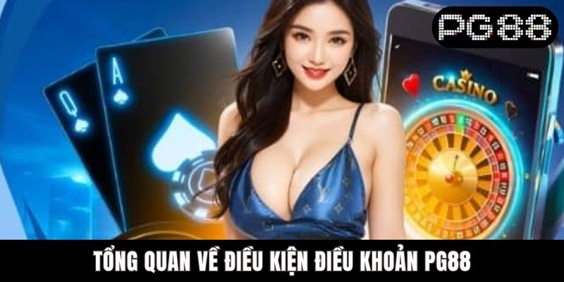 Điều Kiện Điều Khoản PG88 - Tìm Hiểu Chi Tiết 04 Quy Định Tổng quan về điều kiện điều khoản PG88