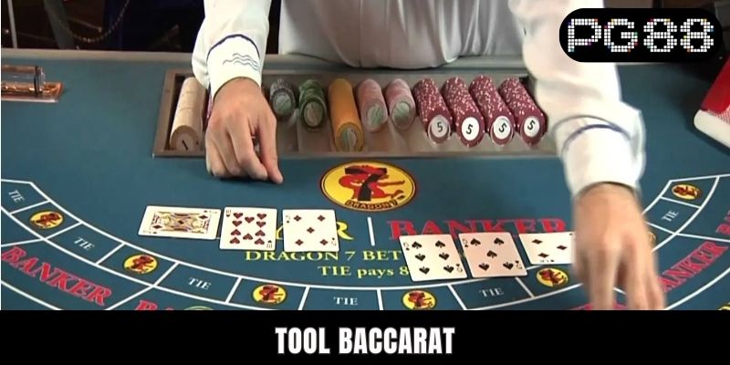Tool Baccarat PG88 - Phần Mềm Dự Đoán Kết Quả Chính Xác Cao
