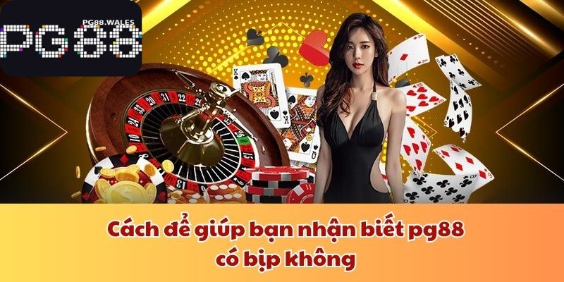 pg88 Có Bịp Không? Làm Thế Nào Để Chơi Không Bị Lừa Đảo? Cách để giúp bạn nhận biết pg88 có bịp không